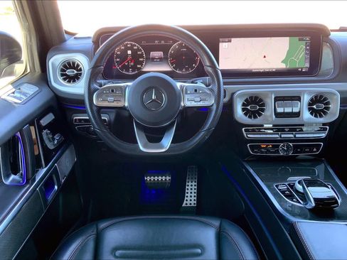 Certified 2021 Mercedes-Benz G 550 image 6