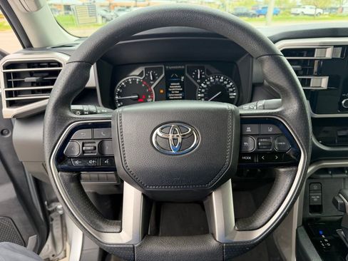 Used 2023 Toyota Tundra SR5 w/ SR5 Convenience Package AWD/4WD image 13
