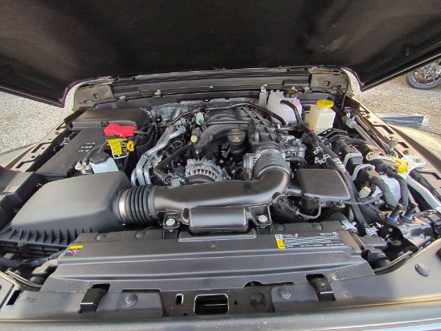 New 2026 Jeep Gladiator Rubicon AWD/4WD image 37
