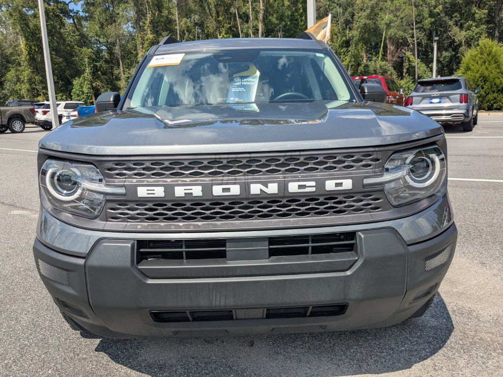 Used 2025 Ford Bronco Sport Big Bend AWD/4WD image 10