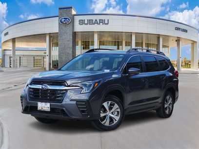 New 2025 Subaru Ascent Premium