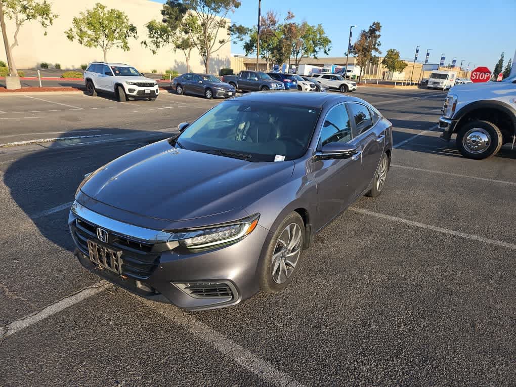 Used 2019 Honda Insight Touring image 1