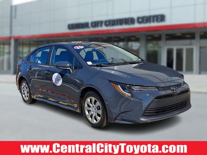 Used 2026 Toyota Corolla LE