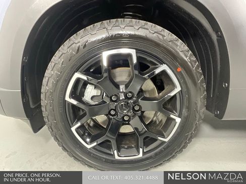 New 2026 MAZDA CX-50 Meridian Edition w/ Weather Package AWD/4WD image 10