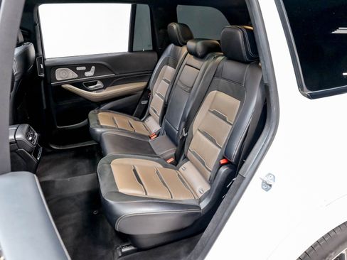 Used 2021 Mercedes-Benz GLS 63 AMG 4MATIC image 40