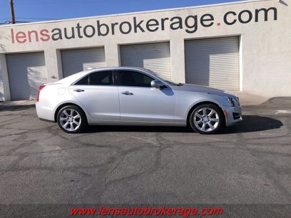 Used 2016 Cadillac ATS Luxury w/ Sun And Sound Package
