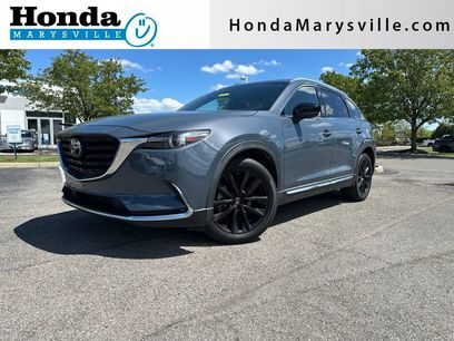 Used 2023 MAZDA CX-9 Carbon Edition