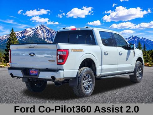Used 2023 Ford F150 Tremor w/ Equipment Group 402A High AWD/4WD image 5