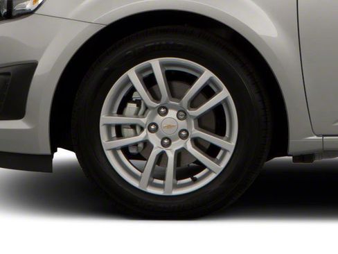 Used 2012 Chevrolet Sonic LT w/ Wheels and Fog Lamp Package FWD image 14