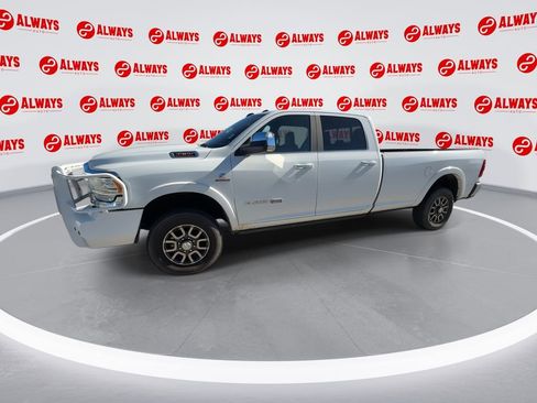 Used 2022 RAM 3500 Limited image 4