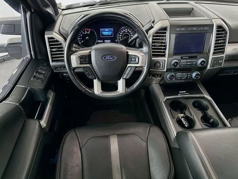 Certified 2018 Ford F350 Platinum w/ Platinum Ultimate Package image 10