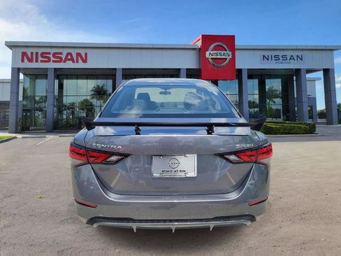 Certified 2024 Nissan Sentra S FWD image 6