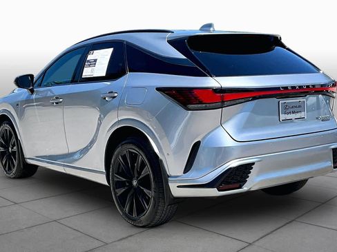 Used 2023 Lexus RX 500h F Sport w/ Accessory Package (2T) AWD/4WD image 12