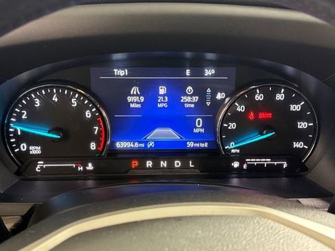 Used 2023 Ford Explorer Limited image 26