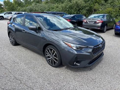 Used 2024 Subaru Impreza 2.0i Sport AWD/4WD image 2