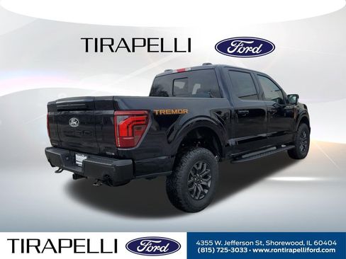 New 2026 Ford F150 Tremor image 5