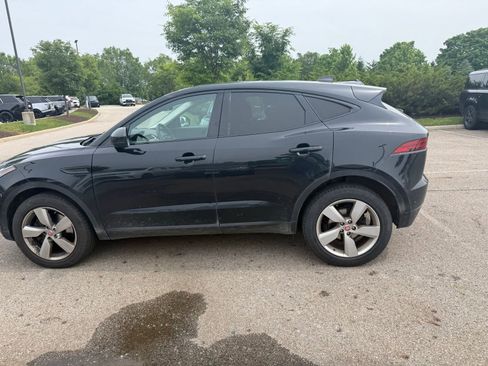 Used 2020 Jaguar E-PACE AWD/4WD image 8