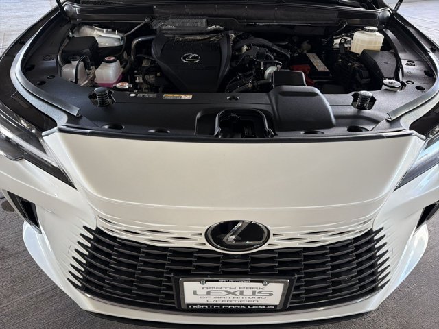 Certified 2025 Lexus RX 350 Premium w/ Accessory Package (K3) FWD image 25