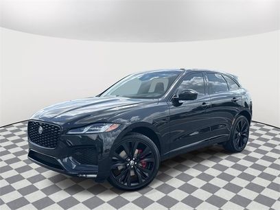 New 2026 Jaguar F-PACE R-Dynamic S