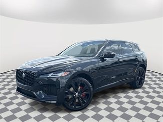 New 2026 Jaguar F-PACE R-Dynamic S video 1