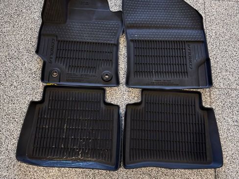 Used 2026 Toyota Corolla XSE image 55