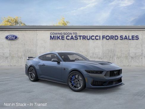 New 2026 Ford Mustang Dark Horse RWD image 7