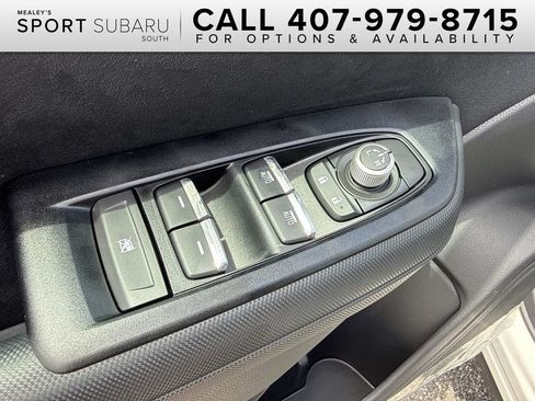 New 2026 Subaru Forester Touring AWD/4WD image 23