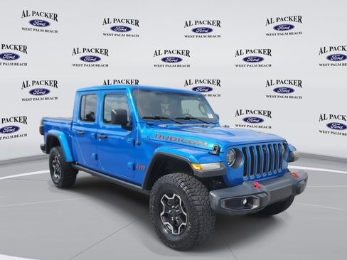 Used 2020 Jeep Gladiator Rubicon image 8