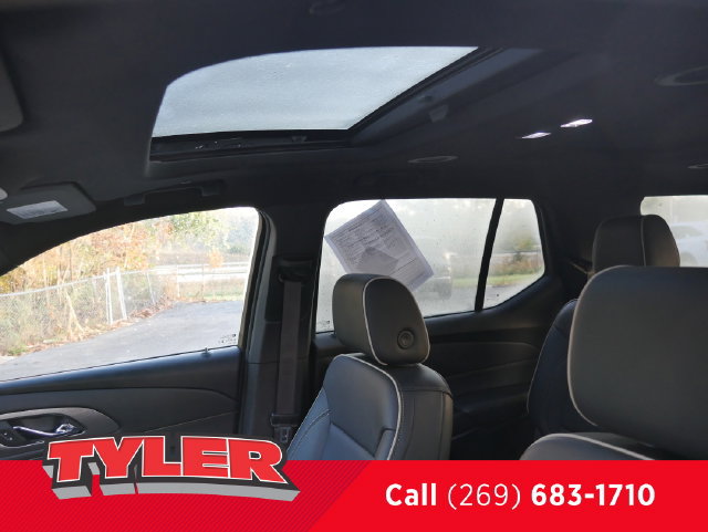 Used 2023 Chevrolet Traverse Premier w/ LPO, Floor Liner Package FWD image 36