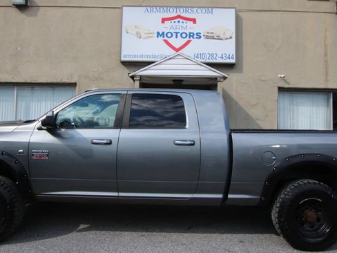 Used 2010 Dodge Ram 2500 Truck SLT w/ Big Horn Regional Pkg AWD/4WD image 5