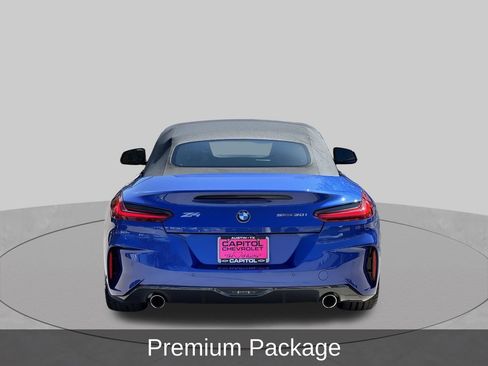 Used 2026 BMW Z4 sDrive30i RWD image 5