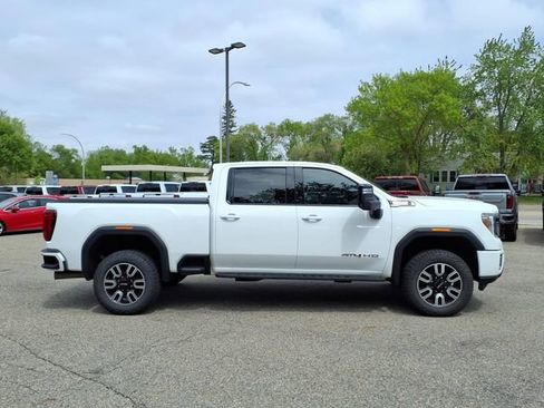 Used 2021 GMC Sierra 3500 AT4 w/ AT4 Premium Plus Package AWD/4WD image 2