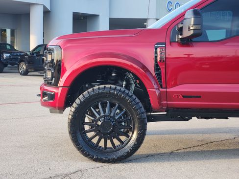 New 2026 Ford F450 Platinum w/ FX4 Off-Road Package AWD/4WD image 9