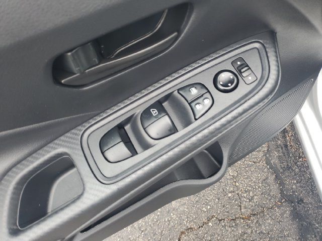 Certified 2025 Nissan Versa S w/ Trunk Package FWD image 20