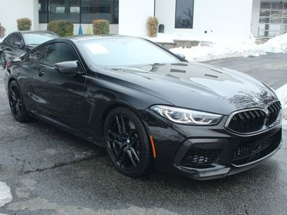 Certified 2022 BMW M8 Competition
