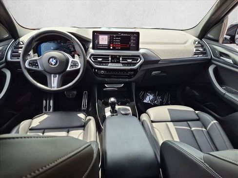 Used 2023 BMW X3 sDrive30i w/ M Sport Package RWD image 19