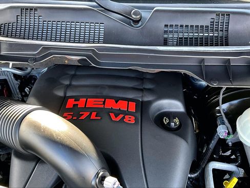 Used 2017 RAM 1500 Rebel image 32