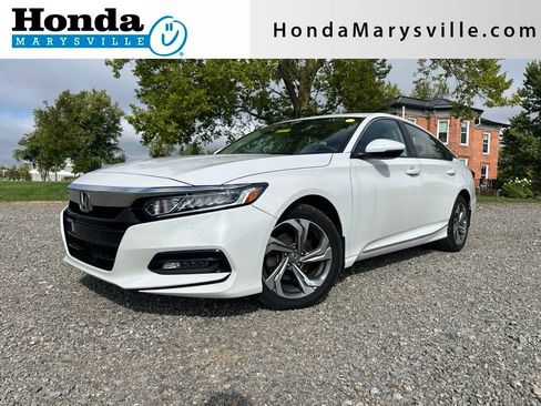 Used 2018 Honda Accord EX-L image 1