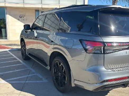 Certified 2026 INFINITI QX80 4WD w/ Sport Exterior Package image 2