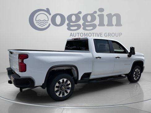 New 2026 Chevrolet Silverado 2500 Custom w/ Custom Value Package AWD/4WD image 5