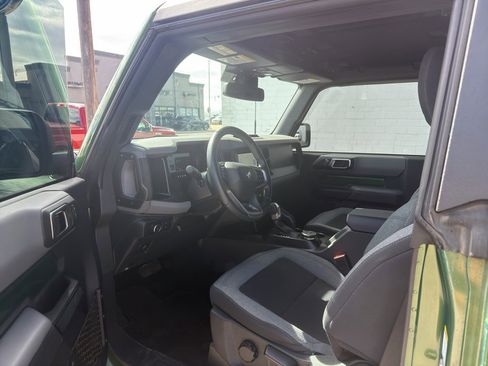 Used 2022 Ford Bronco Big Bend AWD/4WD image 5