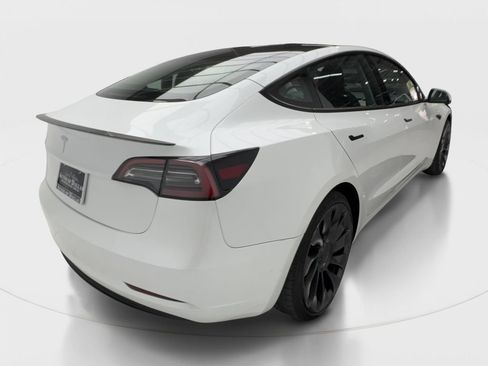 Used 2023 Tesla Model 3 Performance AWD/4WD image 7
