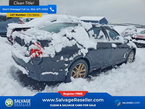 Used 2012 Ford Fusion SEL image 4