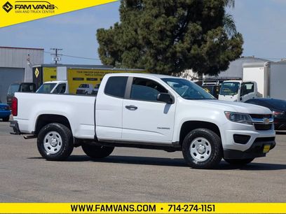 Used 2015 Chevrolet Colorado W/T
