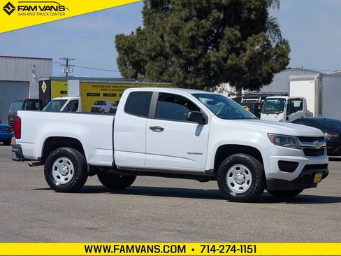 Used 2015 Chevrolet Colorado W/T RWD image 1