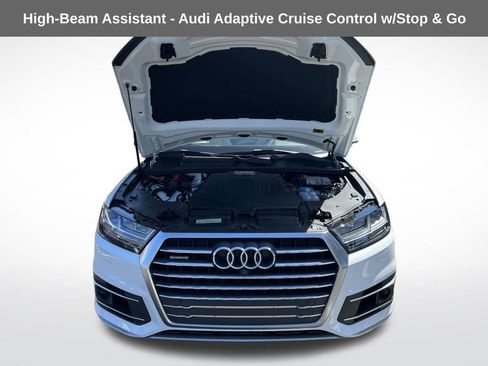 Used 2017 Audi Q7 3.0T Premium Plus w/ Premium Plus Package image 18