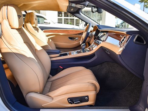 New 2026 Bentley Continental GTC image 19