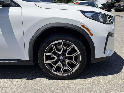 Used 2025 BMW X2 xDrive28i w/ Premium Package AWD/4WD image 13