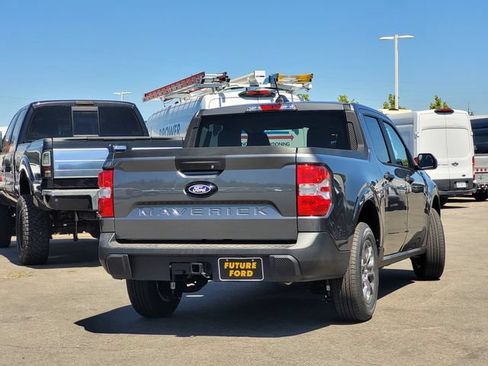 New 2026 Ford Maverick XLT FWD image 4