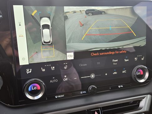 New 2026 Lexus RX 350h 350h Premium image 12